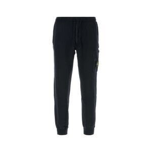 Stone Island Men Slate Cotton Joggers